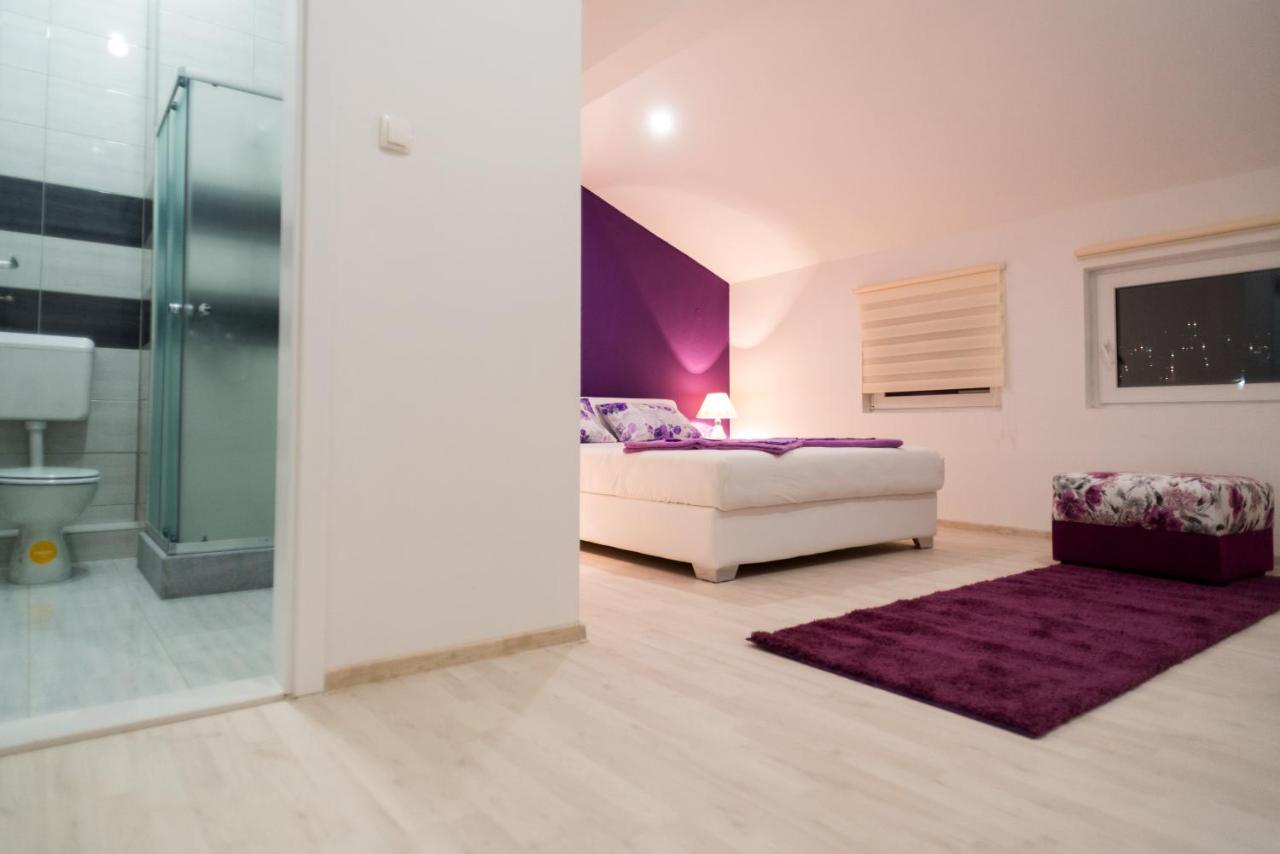 Purple Rooms موستار المظهر الخارجي الصورة