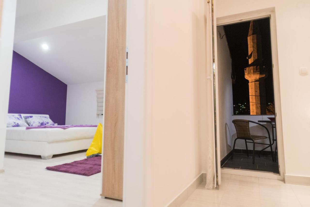 Purple Rooms موستار المظهر الخارجي الصورة
