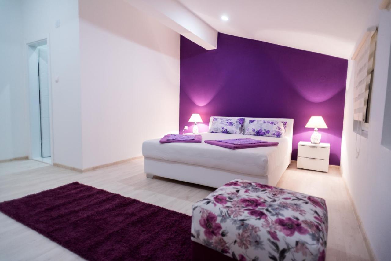 Purple Rooms موستار المظهر الخارجي الصورة