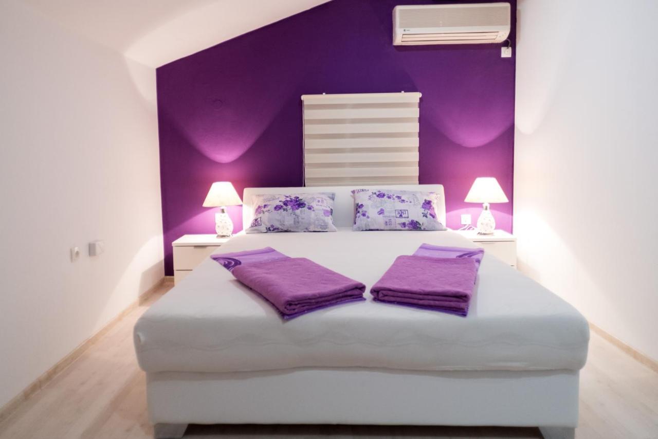 Purple Rooms موستار المظهر الخارجي الصورة