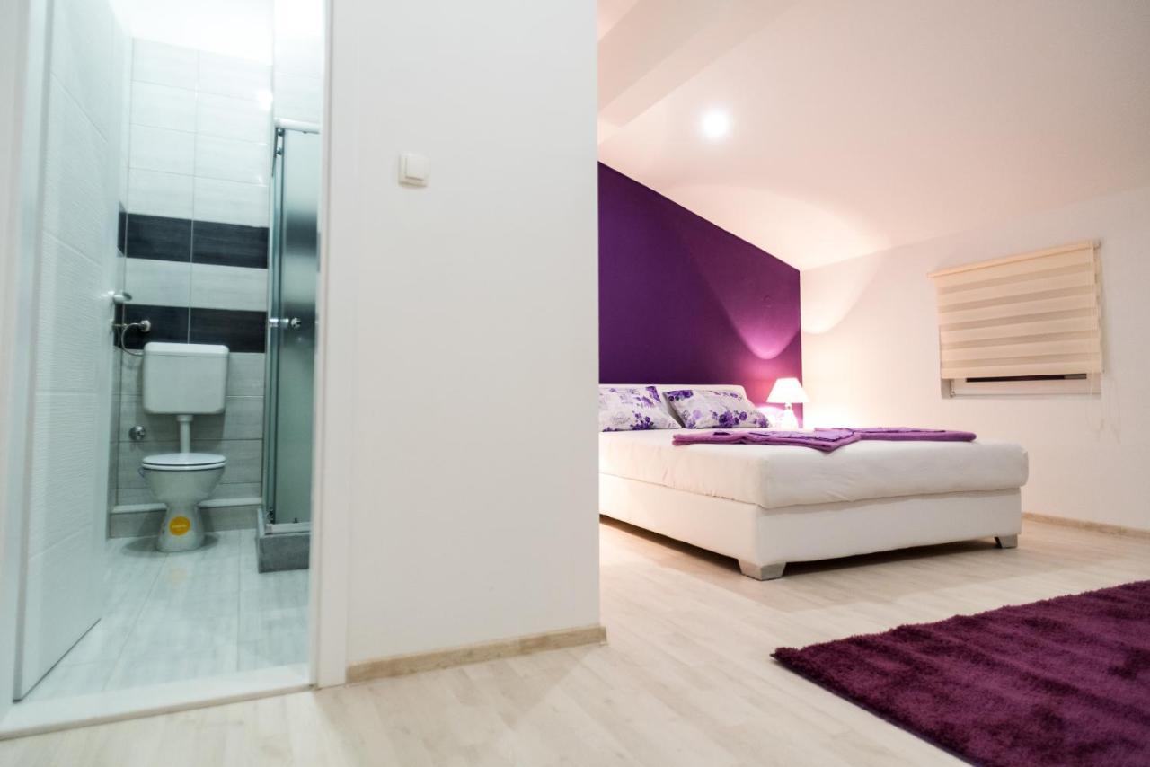 Purple Rooms موستار المظهر الخارجي الصورة