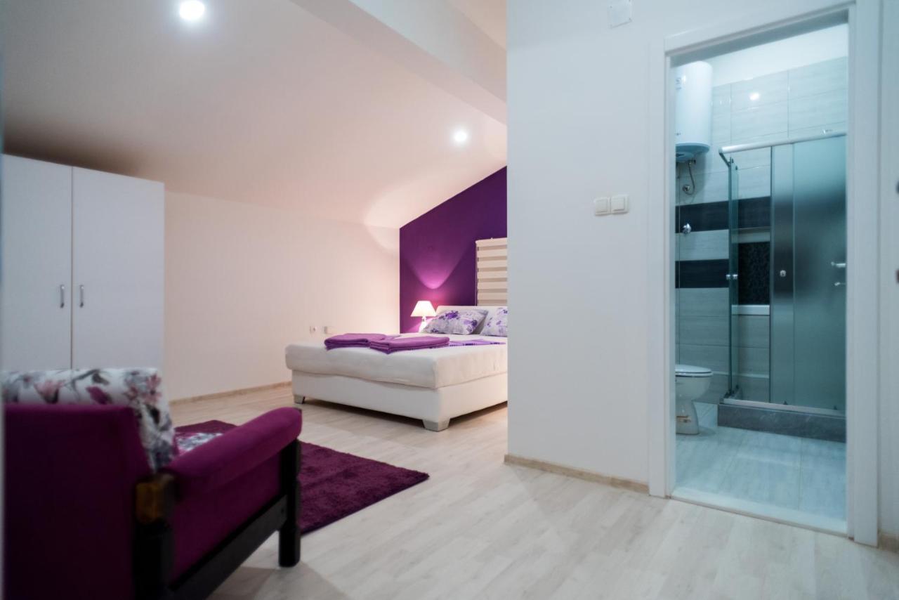 Purple Rooms موستار المظهر الخارجي الصورة